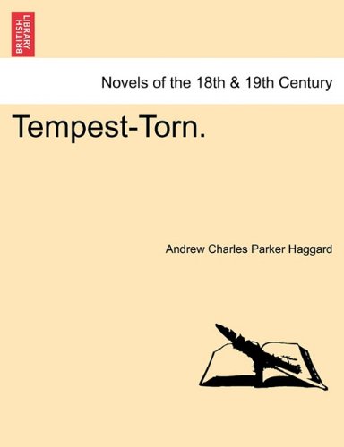 Tempest-Torn [Paperback]