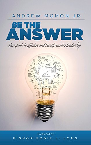 Be The Answer [Paperback]