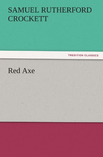 Red Axe [Paperback]