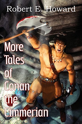 More Tales Of Conan The Cimmerian [Paperback]