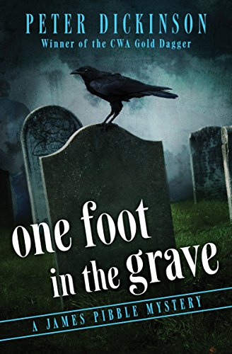 One Foot in the Grave [Paperback]