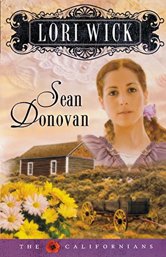 Sean Donovan (the Californians, Book 3) [Paperback]