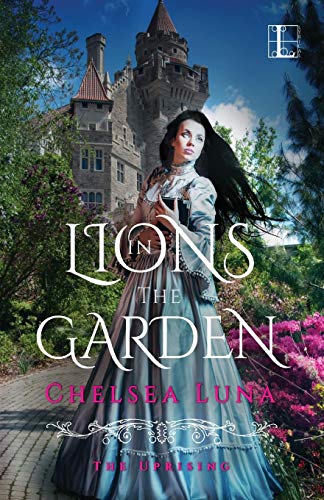 Lions In The Garden [Paperback]
