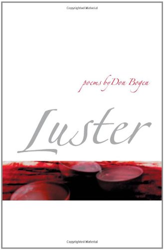 Luster [Paperback]
