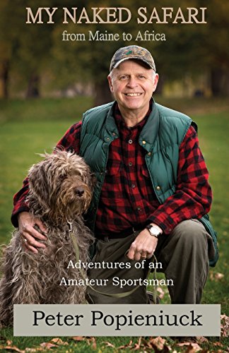 My Naked Safari [Paperback]