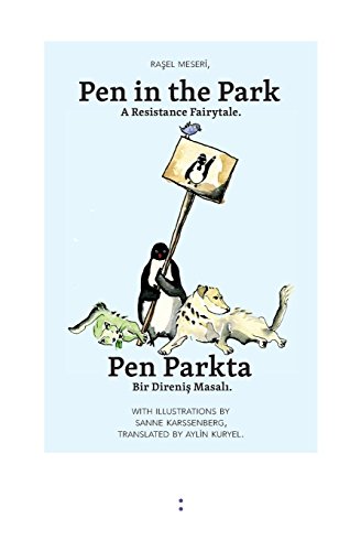 Pen In The Park / Pen Parkta [Paperback]