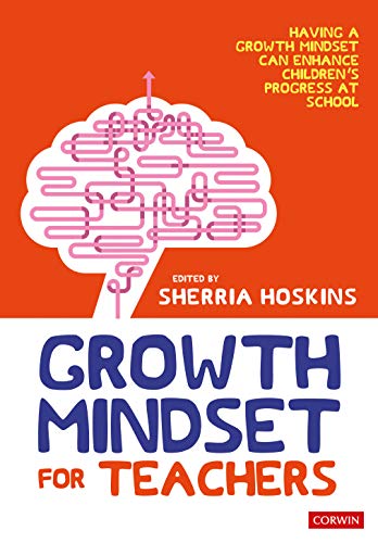 Growth Mindset for Teachers [Paperback]