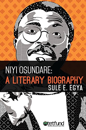 Niyi Osundare  A Literary Biography [Paperback]