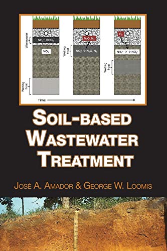 Soil-based Wastewater Treatment [Hardcover]