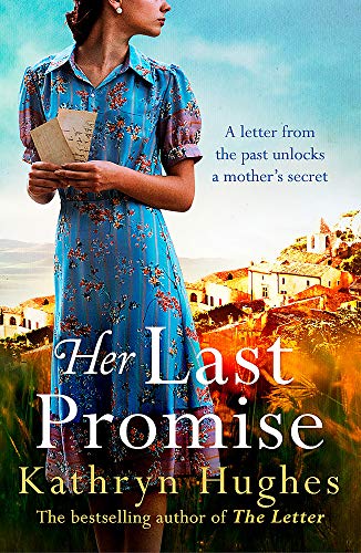 Her Last Promise [Paperback]