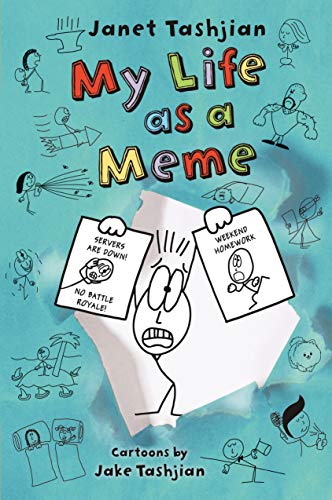 My Life as a Meme [Paperback]