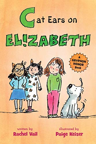 Cat Ears on Elizabeth [Paperback]