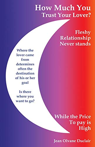 How Much You Trust Your Lover [Paperback]