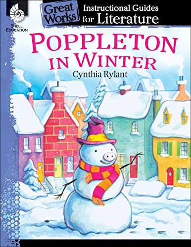 Poppleton in Winter A Guide for the Book [Paperback]
