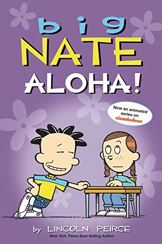Big Nate Aloha [Paperback]