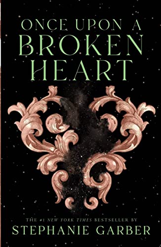 Once Upon a Broken Heart [Paperback]