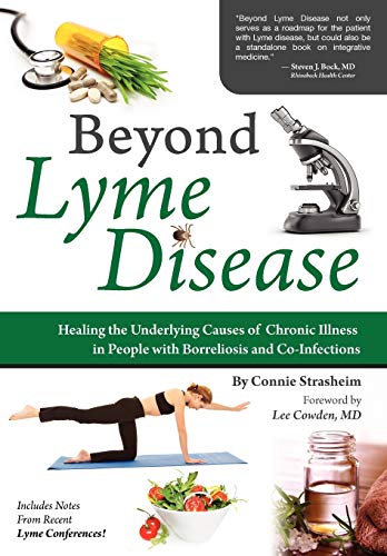 Beyond Lyme Disease Healing The Underlying Causes Of Chronic Illness In People  [Paperback]