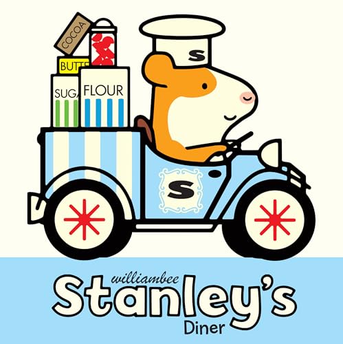 Stanley's Diner [Hardcover]