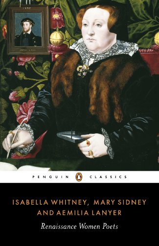 Renaissance Women Poets [Paperback]