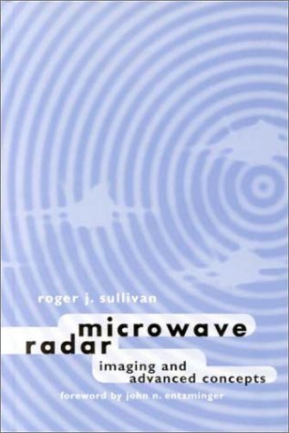 Microwave Radar Imaging And Advanced Processing (artech House Radar Library) [Hardcover]