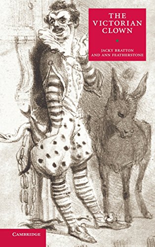 The Victorian Clown [Hardcover]