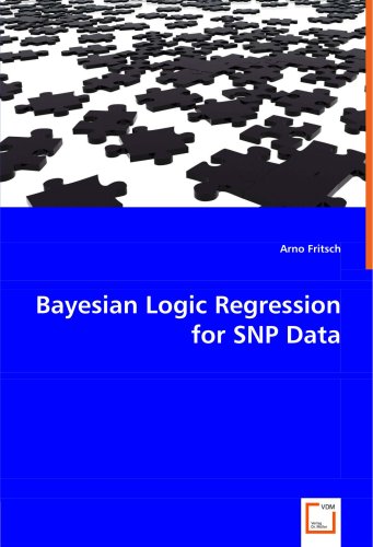 Bayesian Logic Regression for Snp Dat [Paperback]