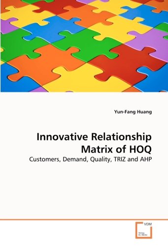Innovative Relationship Matrix of Hoq [Paperback]