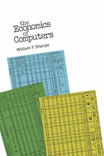 Economics of Computers [Paperback]