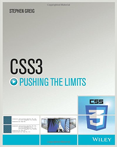 CSS3 Pushing the Limits [Paperback]