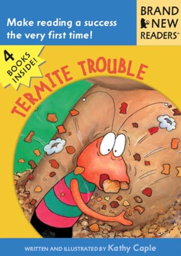 Termite Trouble Brand New Readers [Paperback]