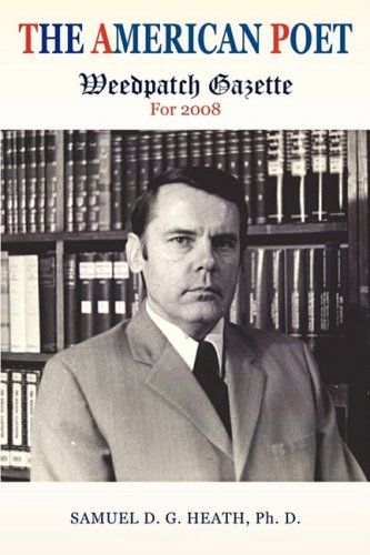 American Poet  Weedpatch Gazette [Paperback]