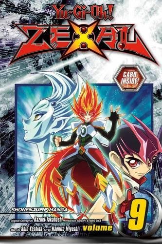 Yu-Gi-Oh Zexal, Vol. 9 [Paperback]