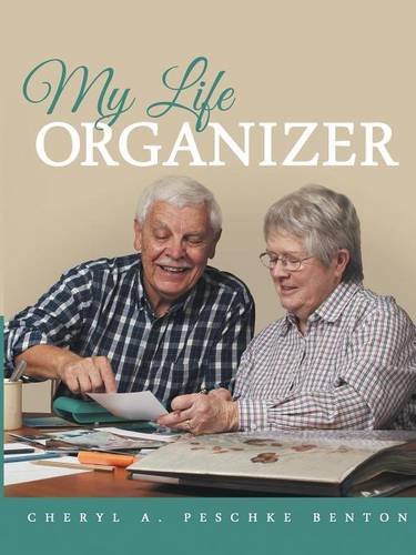 My Life Organizer [Paperback]