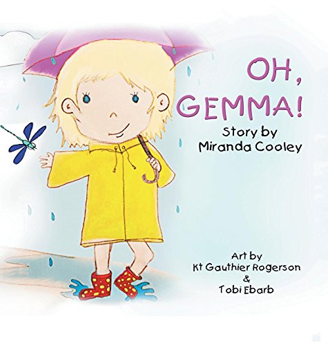 Oh, Gemma [Hardcover]