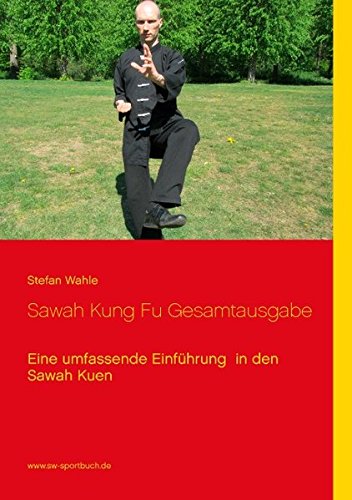 Sawah Kung Fu Gesamtausgabe (german Edition) [Paperback]