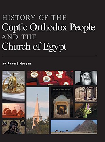 History Of The Coptic Orthodox People And The Church Of Egypt [Hardcover]
