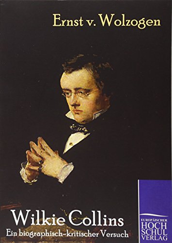 Wilkie Collins [Paperback]