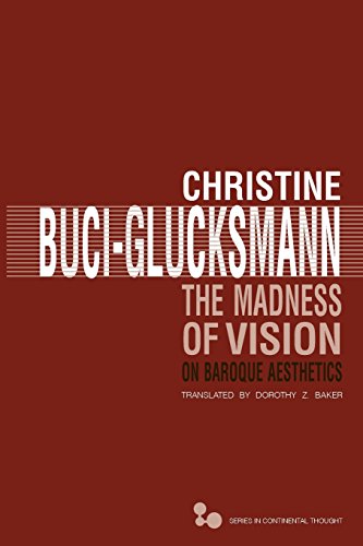 The Madness of Vision On Baroque Aesthetics [Paperback]