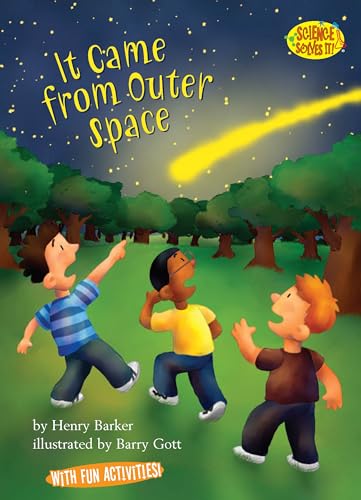 It Came from Outer Space [Paperback]