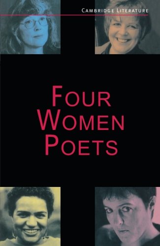 Four Women Poets Liz Lochhead, Carol Ann Duffy, Jackie Kay, Fleur Adcock [Paperback]