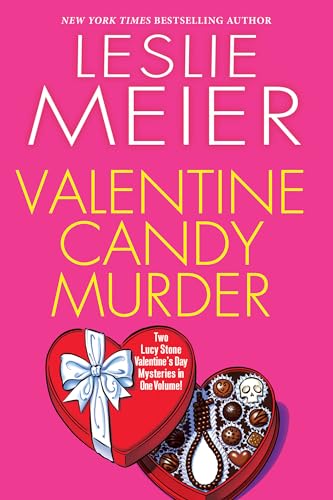 Valentine Candy Murder [Paperback]