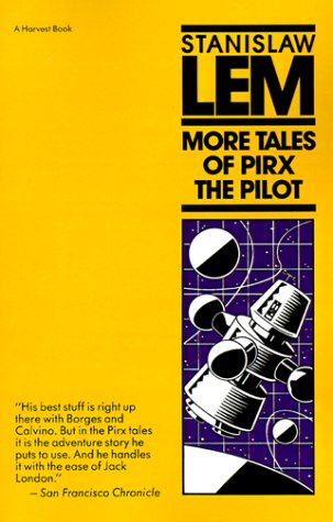 More Tales Of Pirx The Pilot [Paperback]