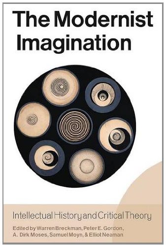 The Modernist Imagination Intellectual History And Critical Theory [Paperback]