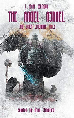 Angel Asrael [Paperback]