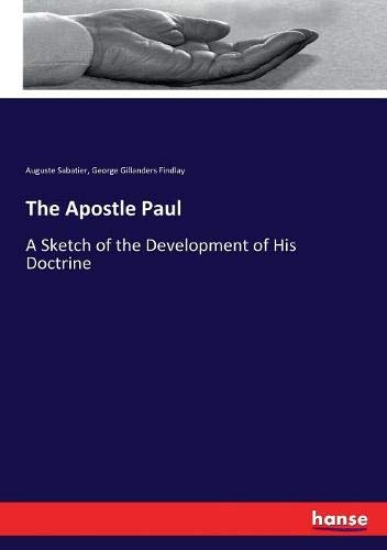 Apostle Paul [Paperback]