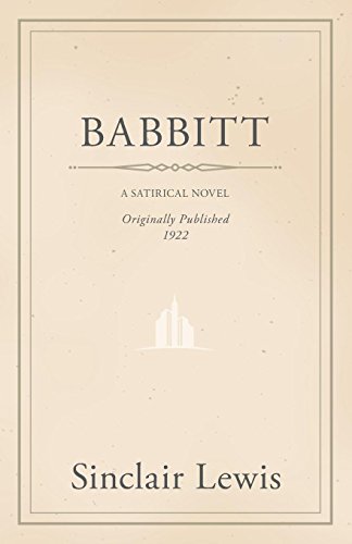 Babbitt [Paperback]