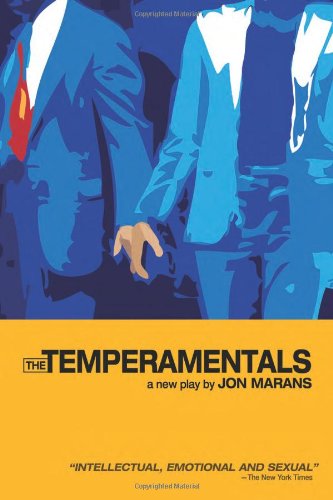 The Temperamentals [Paperback]