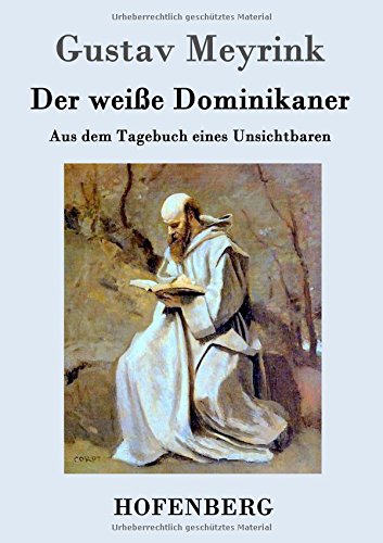 Der Weie Dominikaner (german Edition) [Paperback]