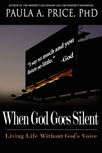 When God Goes Silent Living Life Without God's Voice [Paperback]
