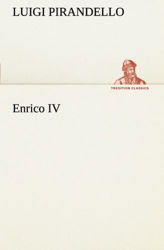 Enrico IV [Paperback]